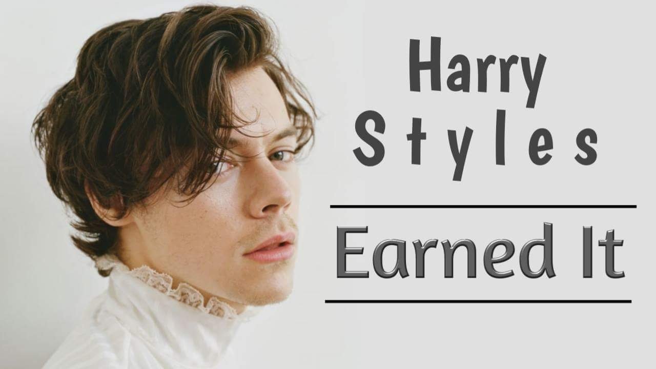 Harry Styles - Earned It (2017)