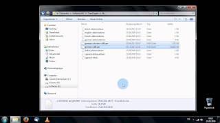 Apache UIMA™ Ruta: Screencast for downloading the TreeTagger