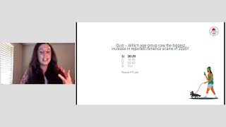 Celebrity Spot the Scams - How to Protect Yourself | 2021 Member Summit | BECU Profile