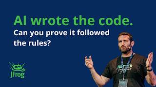 AI wrote the code. Can you prove it followed the rules