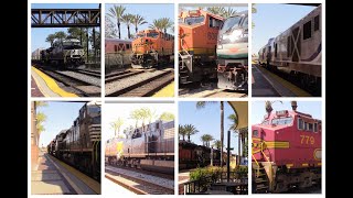 Celebrity Railfanning Fullerton 3-20-22: Super rare 3 engine Surfliner, NS including DC to AC unit and More! Net Worth