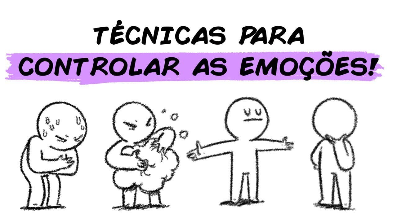 6 SINAIS DE QUE VOCÊ SUFOCA SUAS EMOÇÕES 