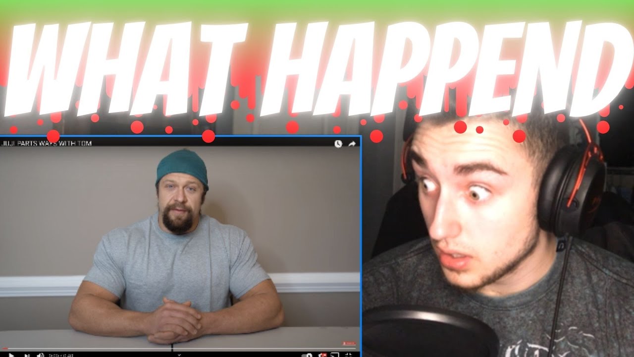 What HAPPENED to JUJI AND TOM!?