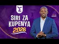 SIRI ZA KUPENYA 2026 MWL ONESMO 30 JANUARY 2026