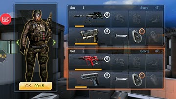 Sniper Kills @ Trench Map / CRISIS ACTION