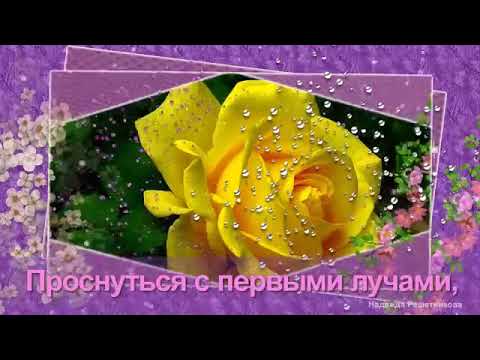КАКОЕ СЧАСТЬЕ ПРОСТО ЖИТЬ