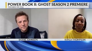Famous POWER BOOK II: GHOST Season 2 Premiere Net Worth