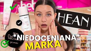 Wielki Test Nowoci Z Hean Te Tanie Kosmetyki S Jak Z Perfumerii Dusia