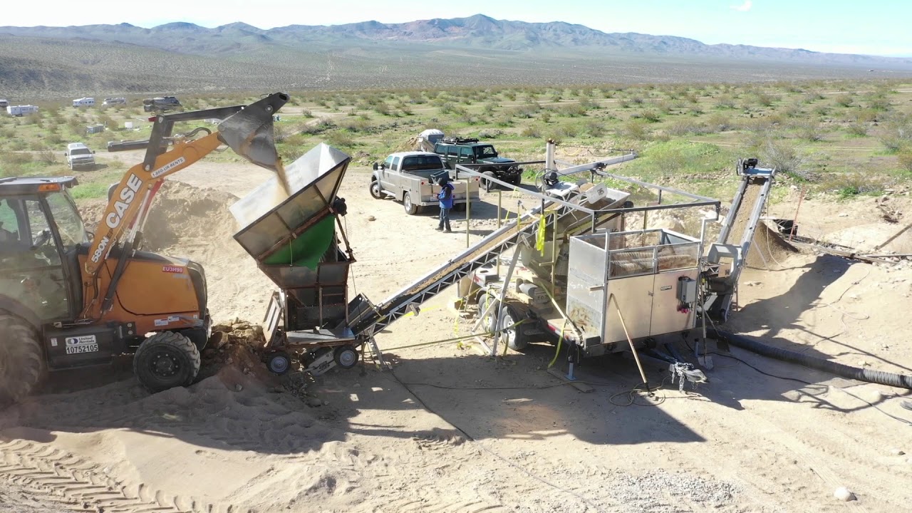 Keene's 210 dry washer spring 2019 YouTube