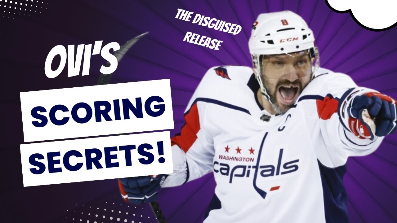 Loaded Released How to Disguise your Loaded Release like Ovechkin - OPPOSITE OF WHAT'S ...