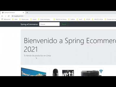 eCommerce Project: Displaying the user registration view 35