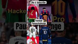 #football #pause #challenge #youtubeshorts #ronaldo #soccer #2026 #viral #freefire