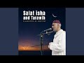Salat Al Isha Quran