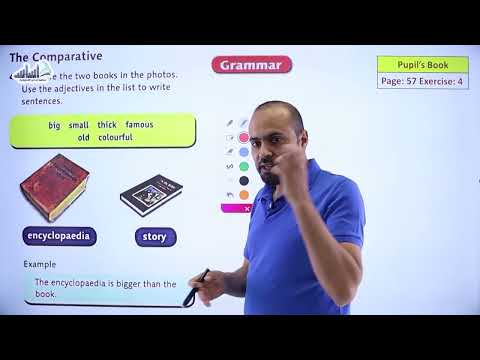 الصف السابع 7 إنجليزي  5 مراجعة مادة امتحان الشهر الثاني