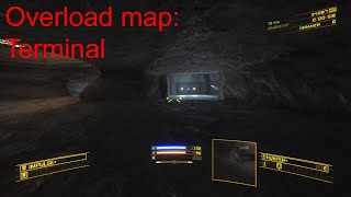 Terminal - Overload map