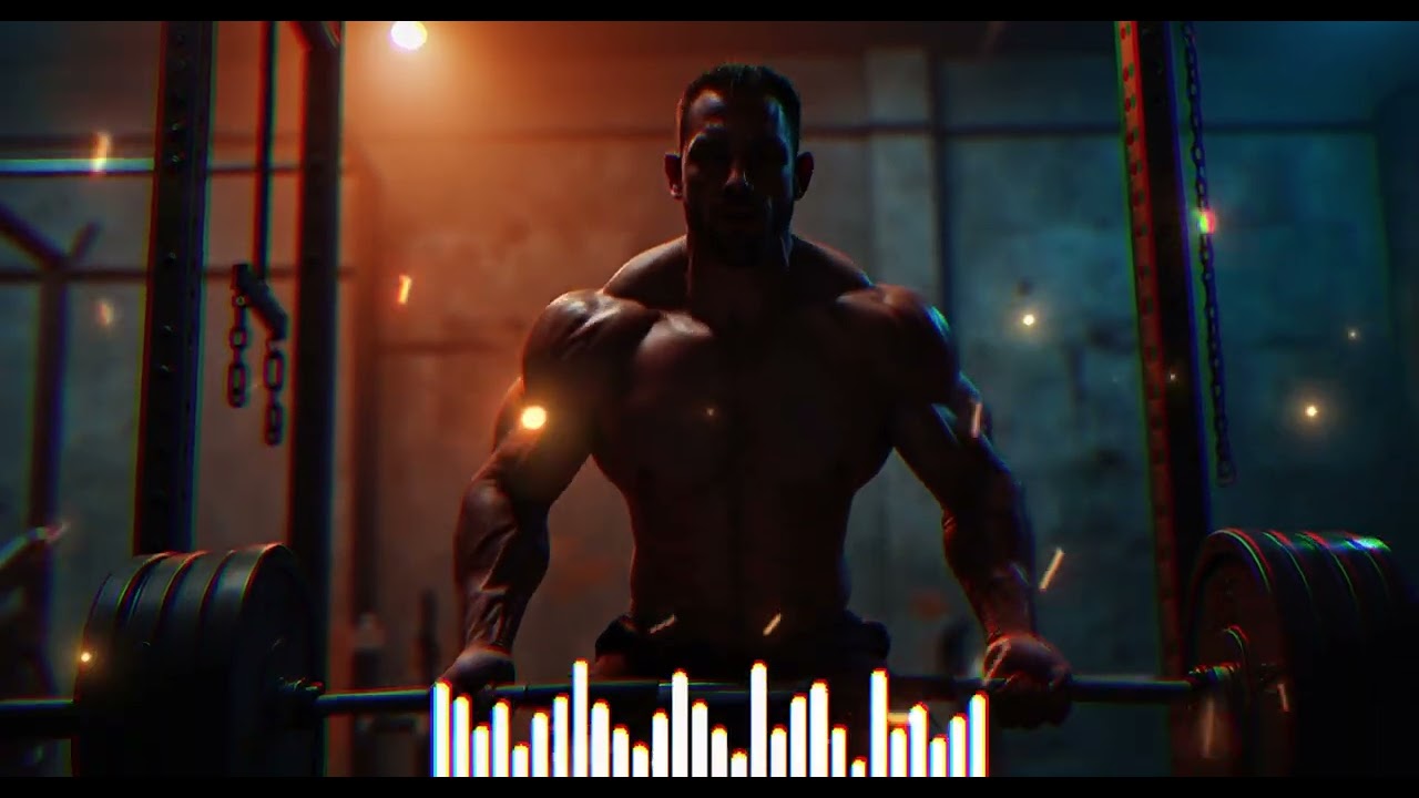 Best Workout Music 2025 🔥 20 Min Gym Motivation Mix | Energy Beats #79