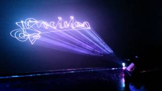 Precision Optical Laser Logo