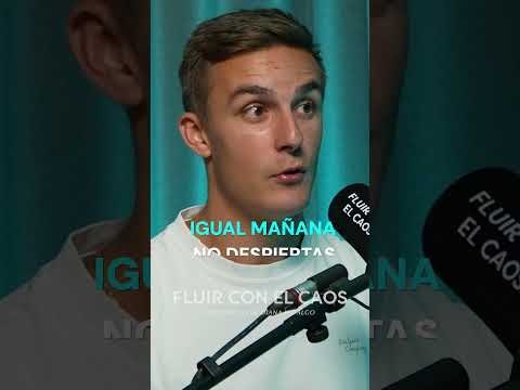 Un ictus a los 23 años le cambió la vida #testimoniosdevida
