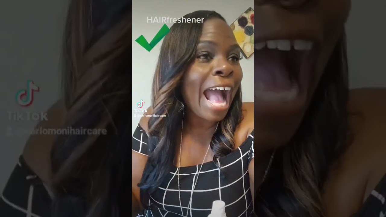 Hairfreshener Smoke Eliminator