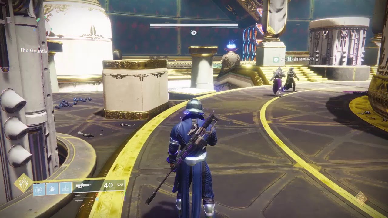 Destiny 2: Leviathan Prestige for 1st Platinum Trophy for 100 Subscribers