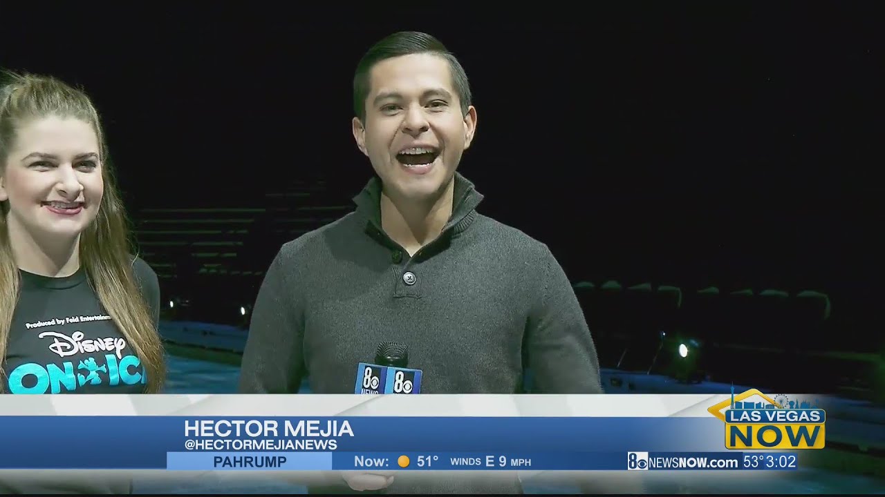 Disney on Ice: Mickey's Search Party