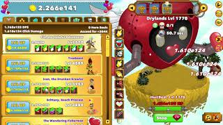 Clicker Heroes cheat