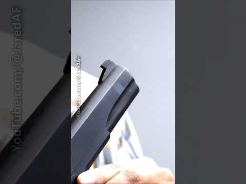 the tip is a different color