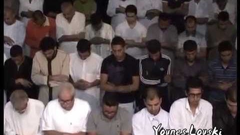 Younes Louski | يونس لوسكي | سورة الشمس | رمضان 2015