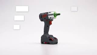 Mechanical Pulse Tool | Responsive Tightening System(German)