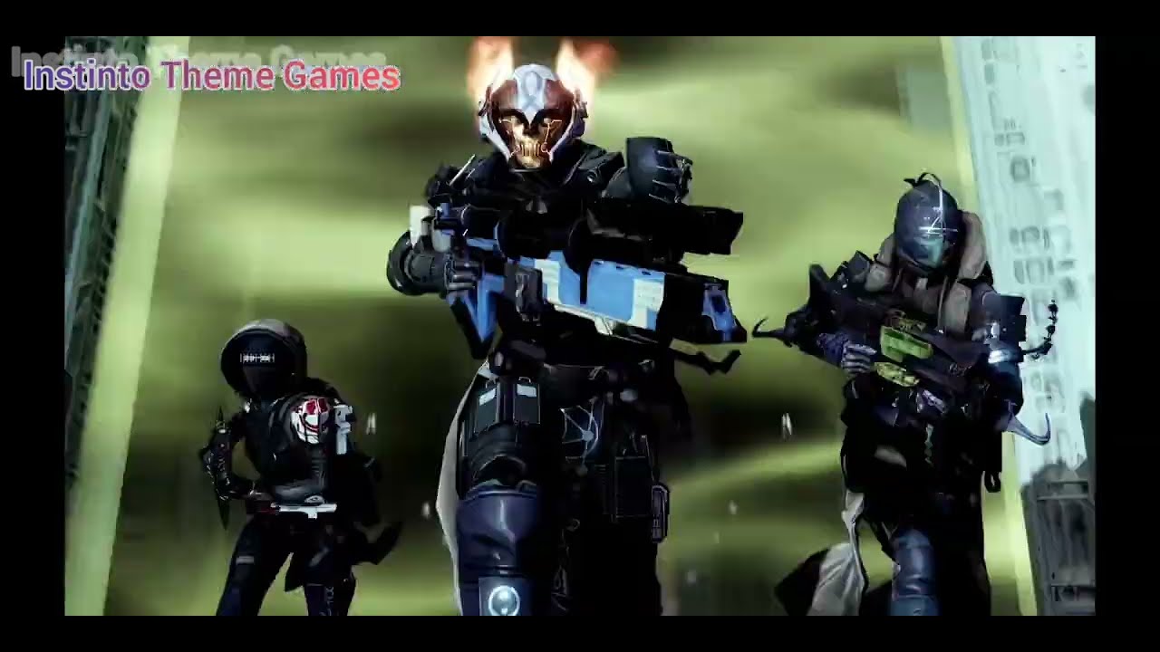 Destiny 2_ The Witch Queen - Weapons and Gear Trailer