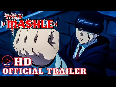 TVアニメ「マッシュル」 MASHLE 【ティザーPV】2023年4月放送