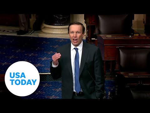 Uvalde shooting: Sen. Chris Murphy pleads for action on Senate floor | USA TODAY