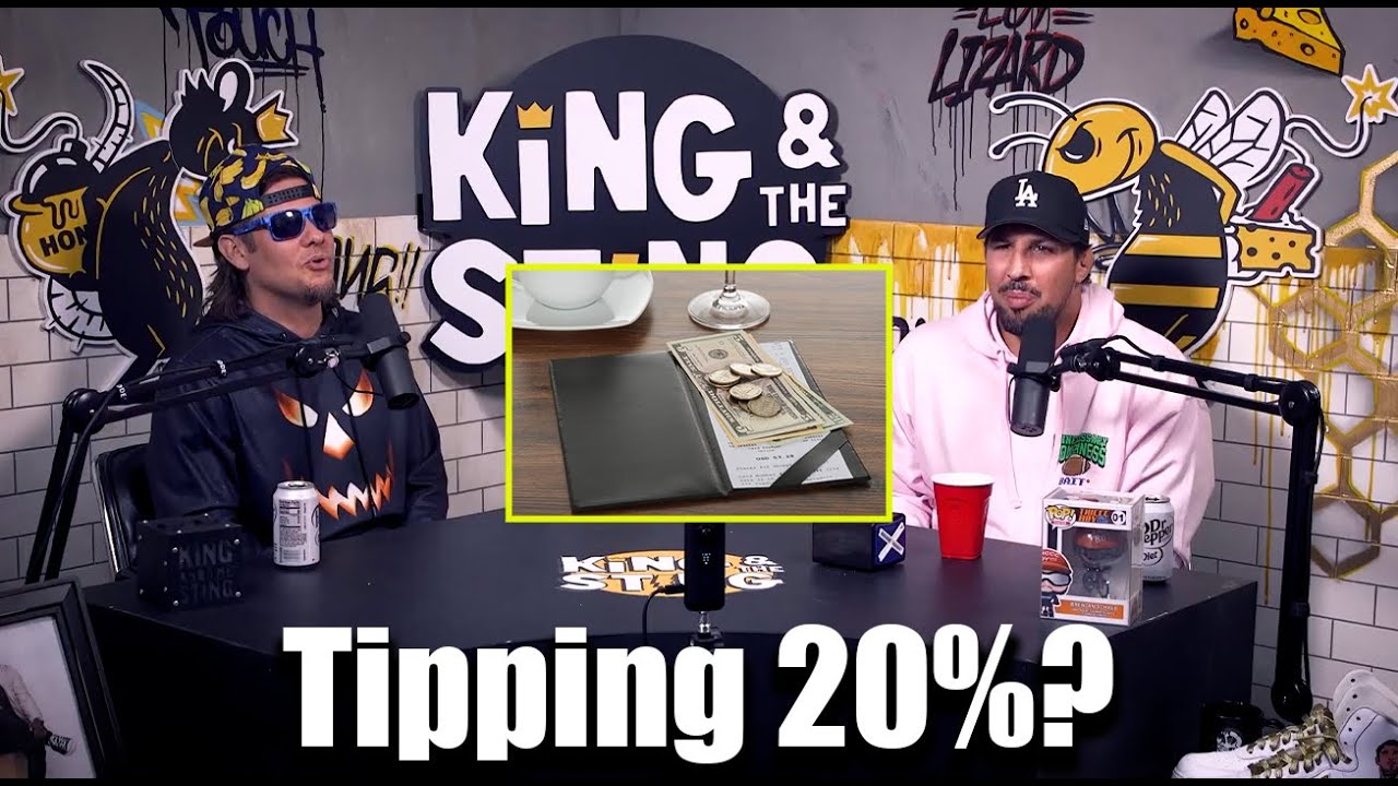 do-you-always-tip-over-20-king-and-the-sting-youtube