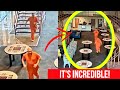 The inmates ran out of their cells and saw the guard… What they did was amazing...