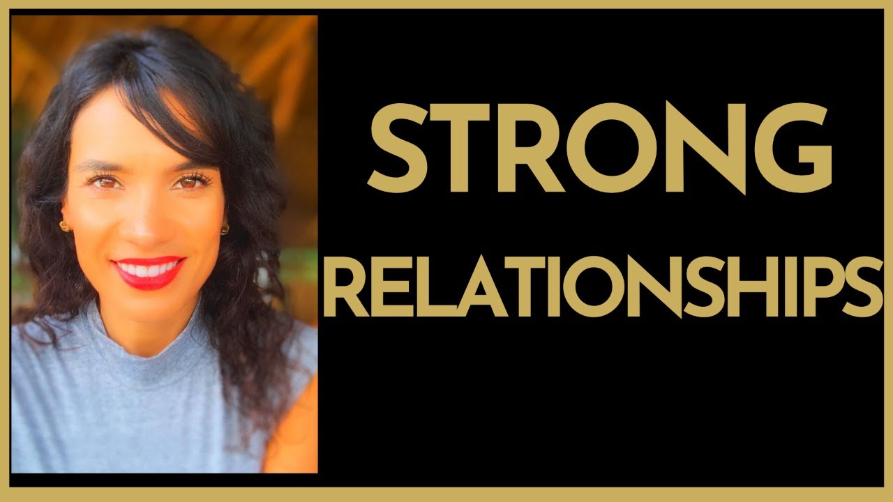 8 Daily Habits That Build A STRONG ROMANTIC Relationship - YouTube