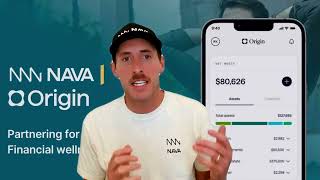 Nava + Origin: financial wellness for every employee