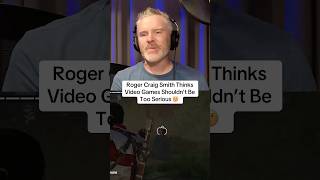Roger Craig Smith on why you need some fan service in video games