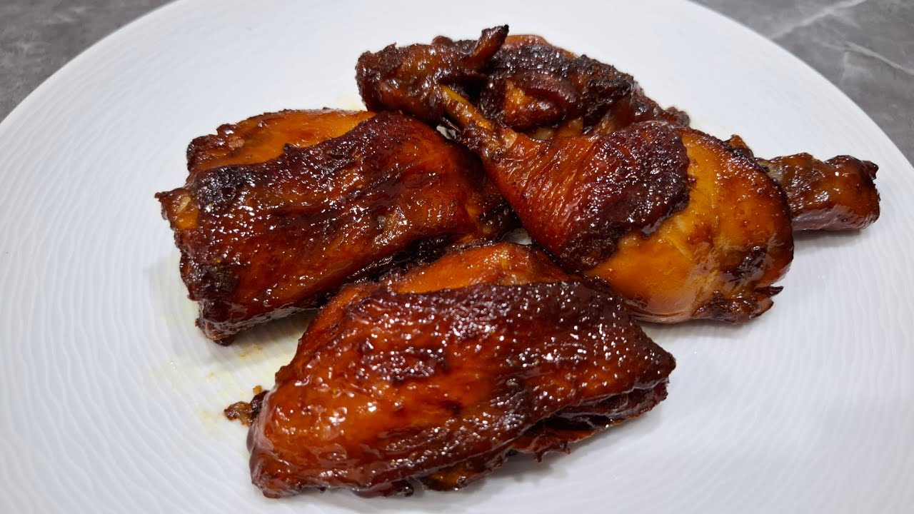 Cara membuat resep AYAM GORENG BACEM Yang enak