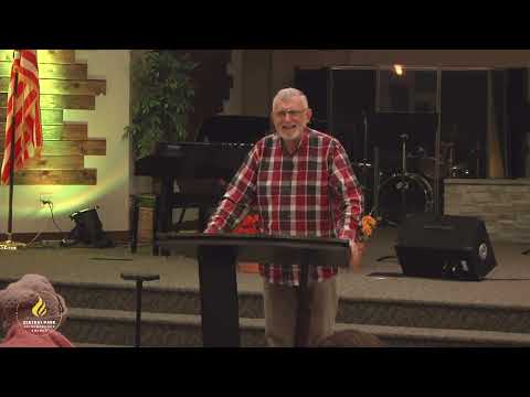 Dean Elders: The Fullness of God