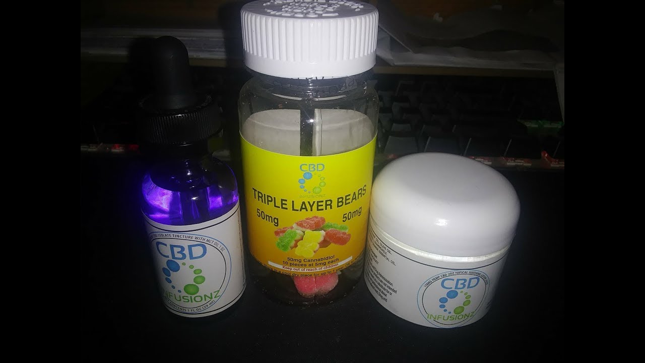 How to get CBD Infusionz products