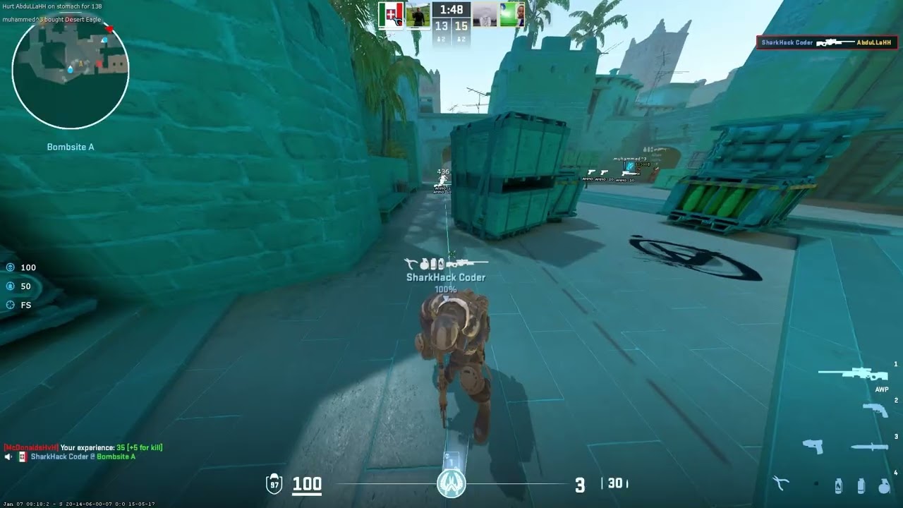 HVH clips by oreo...