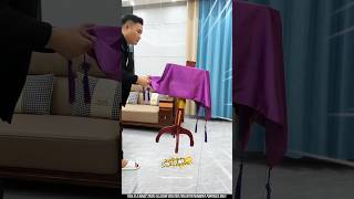 Celebrity This Floating Table Magic Looks Impossible 😳 | Magic Shorts #shorts Profile