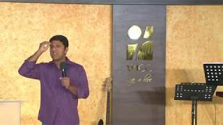 ദൈവപ്രീതിയിൽ ജീവിക്കുക - Malayalam Sermon - Ps Jijo Punnoose (05/11/2017)