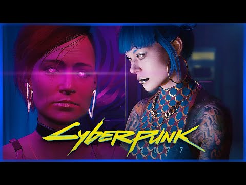 В ПОИСКАХ ЭВЕЛИН ПАРКЕР ● CYBERPUNK 2077 #6