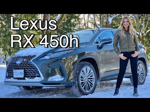 2022 Lexus RX450h review // Better buy than Lexus NX?