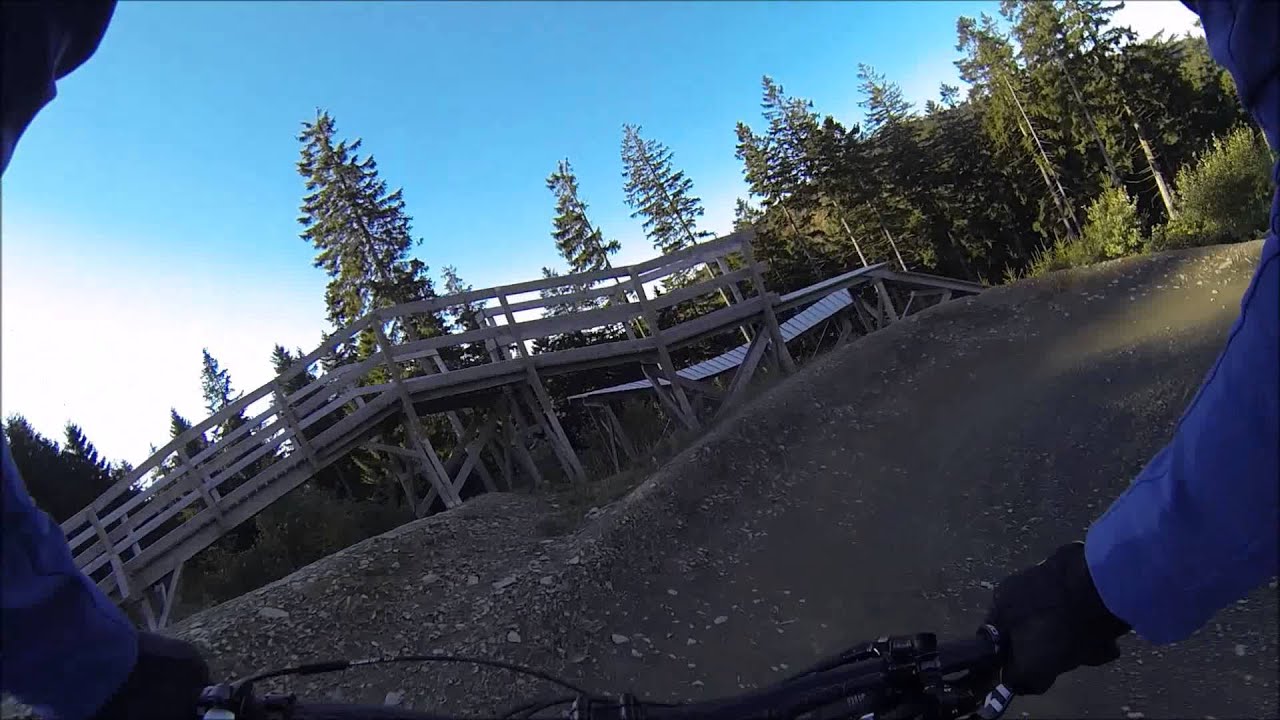 Contitrack Bikepark Winterberg WarmUp Okt 2015
