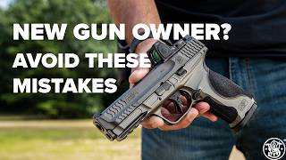 Are You Handling Your Gun Wrong Fix These Common Mistakes