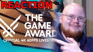 EXPEDITION SWEEP INCOMING??? THE GAME AWARDS 2025 OFFICIAL CO-STREAM REACTION