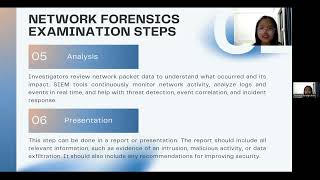 Network Forensics