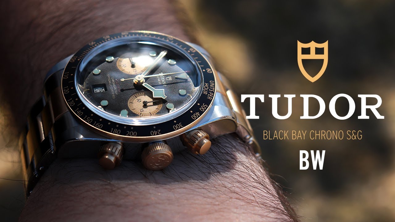 Tudor Black Bay Chrono Steel And Gold Surprisingly Satisfying Youtube